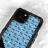 NHL Utah Mammoth Logo Pattern iPhone 15 Waterproof Case